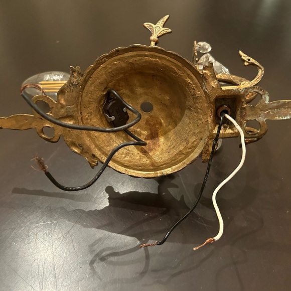 Wall sconces - Picture 10 of 10